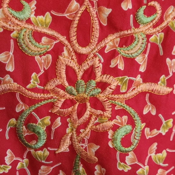 Vintage 1960s Global / Traditional wear 2-Piece Outfit - Picture 6 of 11